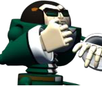 Agent Six - TKO: Titanic Kungfubot Offensive