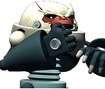 Shocksquatch - TKO: Titanic Kungfubot Offensive