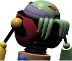 Vilgax - TKO: Titanic Kungfubot Offensive