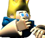 Johnny Test - TKO: Titanic Kungfubot Offensive