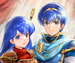 Marth & Caeda (Love and Courage) - Fire Emblem: Heroes