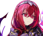 Alear (Female, Dark Overlap) - Fire Emblem: Heroes