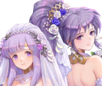 Julia & Ishtar (Moment of Joy) - Fire Emblem: Heroes