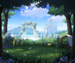 Wedding 3.0 Forest - Fire Emblem: Heroes