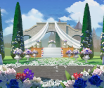 Belhalla Castle (Wedding) - Fire Emblem: Heroes