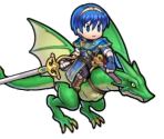 Marth (Love and Courage) - Fire Emblem: Heroes