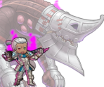 Dedue (Dark Overlap) - Fire Emblem: Heroes