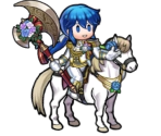 Seliph (Moment of Joy) - Fire Emblem: Heroes