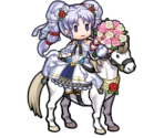 Tine (Moment of Joy) - Fire Emblem: Heroes