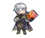 Henry (Resplendent) - Fire Emblem: Heroes