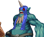 Ogre - Dragon Marked For Death