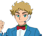 Señor Anami - Beyblade Burst God (JPN)