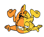 Failure Screens - Garfield Crazy Rescue (Bootleg)