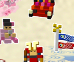 Japanese Kids' Festivals - Picross 3D