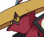 Chansin - Yo-kai Watch World (JPN)