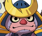 Reuknight - Yo-kai Watch World (JPN)