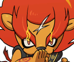 Blazion - Yo-kai Watch World (JPN)