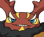 Cruncha - Yo-kai Watch World (JPN)