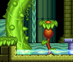 Bramble Maze - Shantae Advance: Risky Revolution