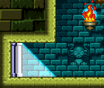 Caves - Shantae Advance: Risky Revolution