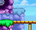 Naga Cliffs - Shantae Advance: Risky Revolution