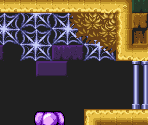 Naga Cliffs Labyrinth - Shantae Advance: Risky Revolution