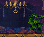 Royal Palace - Shantae Advance: Risky Revolution