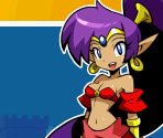 Menus - Shantae Advance: Risky Revolution