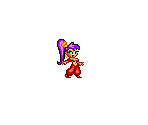 Shantae - Shantae Advance: Risky Revolution