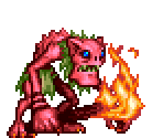 Red Goblin - Dragon Marked For Death