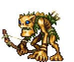 Pale Goblin - Dragon Marked For Death