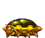 Gold Beetle - Dragon Marked For Death