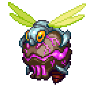 Poison Servant - Dragon Marked For Death