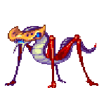 Walking Snake - Dragon Marked For Death