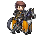 Quan (Resplendent) - Fire Emblem: Heroes