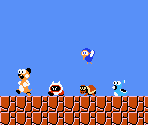 Super Mario Bros. Wonder Enemies (SMB1-Style) - Mario Customs