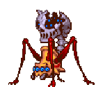 Void Spider - Dragon Marked For Death
