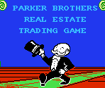 Start Screens - Monopoly