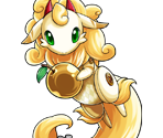 #069 (Fairlion) - Puzzle & Dragons Z