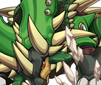 #073 (Fortoytops) - Puzzle & Dragons Z
