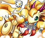 #074 (Angelion) - Puzzle & Dragons Z