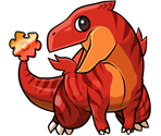 #076 (Tyrra) - Puzzle & Dragons Z