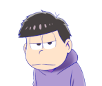 Ichimatsu - Osomatsu-san's Neet Entertainment Production