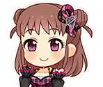 Atsumi Munakata (Shout Out Love) - THE IDOLM@STER Cinderella Girls: Starlight Stage