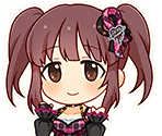 Chieri Ogata (Shout Out Love) - THE IDOLM@STER Cinderella Girls: Starlight Stage