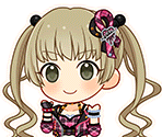 Chika Yokoyama (Shout Out Love) - THE IDOLM@STER Cinderella Girls: Starlight Stage