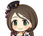 Erika Akanishi (Shout Out Love) - THE IDOLM@STER Cinderella Girls: Starlight Stage