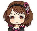 Hasumi Nagatomi (Shout Out Love) - THE IDOLM@STER Cinderella Girls: Starlight Stage