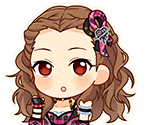 Hiromi Seki (Shout Out Love) - THE IDOLM@STER Cinderella Girls: Starlight Stage