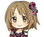 Kanako Mimura (Shout Out Love) - THE IDOLM@STER Cinderella Girls: Starlight Stage